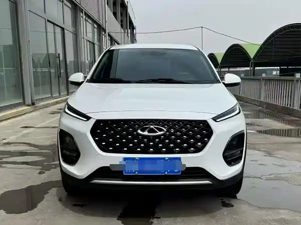 Chery Tiggo 3x 2024