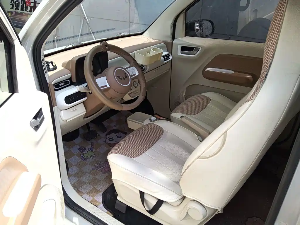 Wuling Hongguang MINIEV 2025
