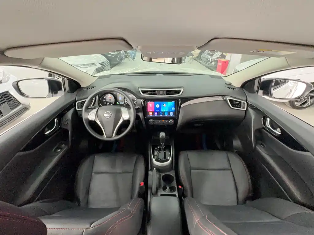 Nissan Qashqai 2019 — фото 12