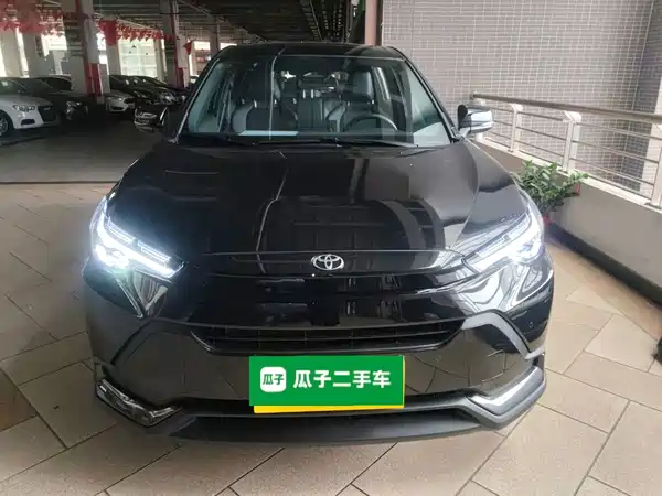 Toyota Frontlander 2026