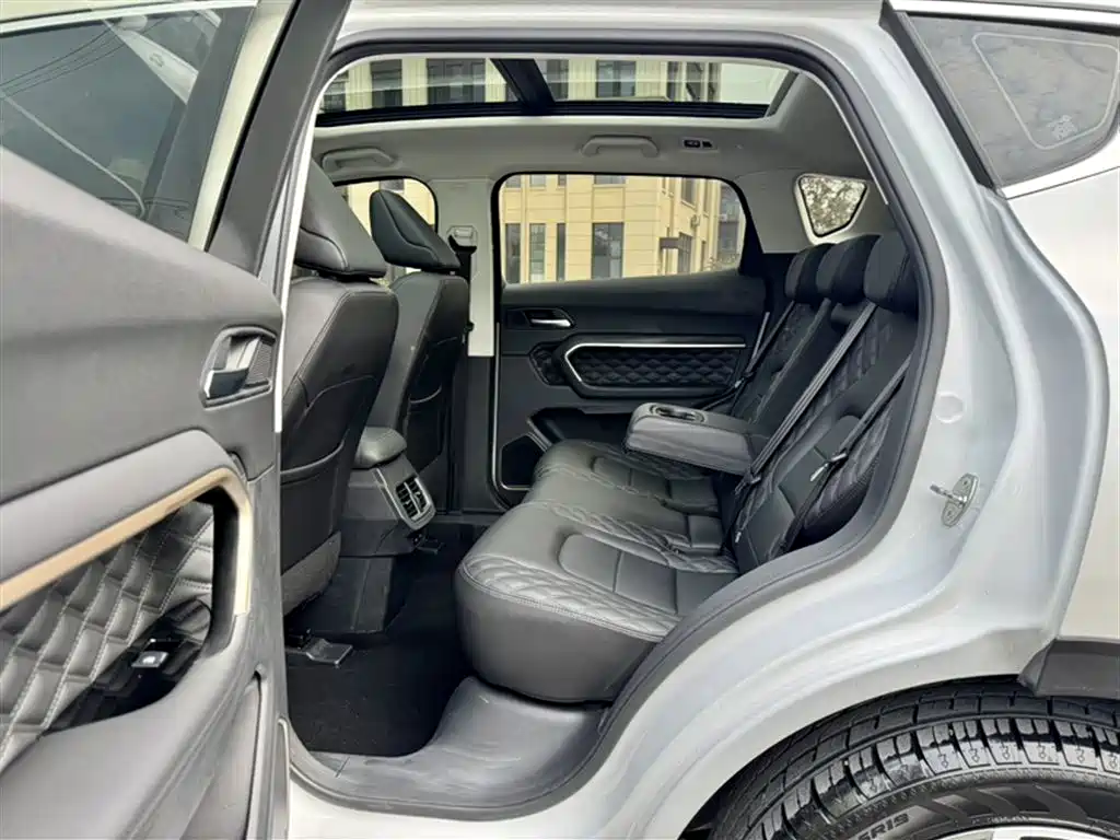 Haval H6 2020 — фото 13