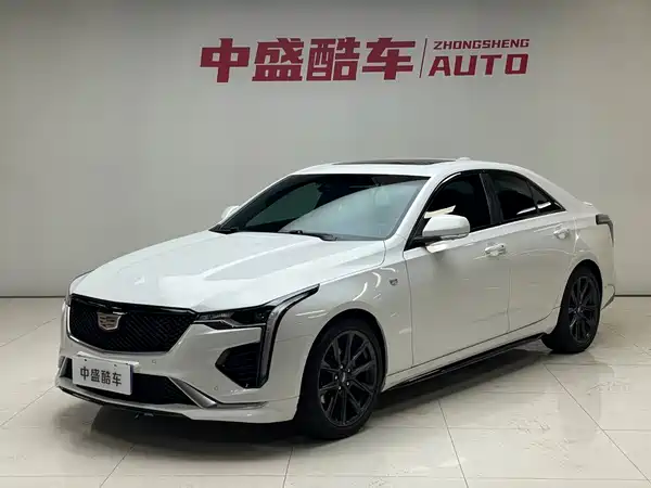 Cadillac CT4 2023