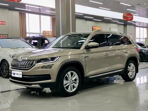 Skoda Kodiaq 2019