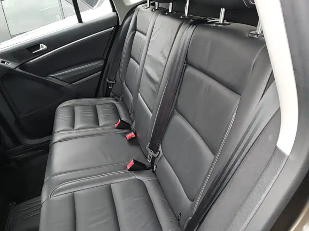 Volkswagen Tiguan 2017 — фото 17