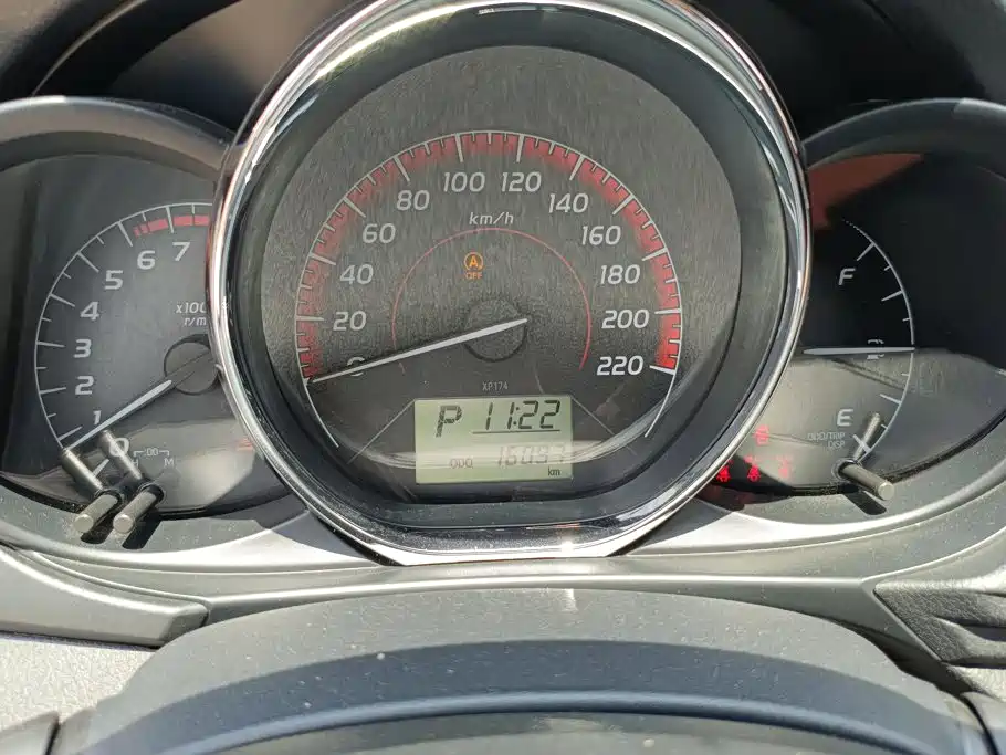 Toyota Vios 2022 — фото 14