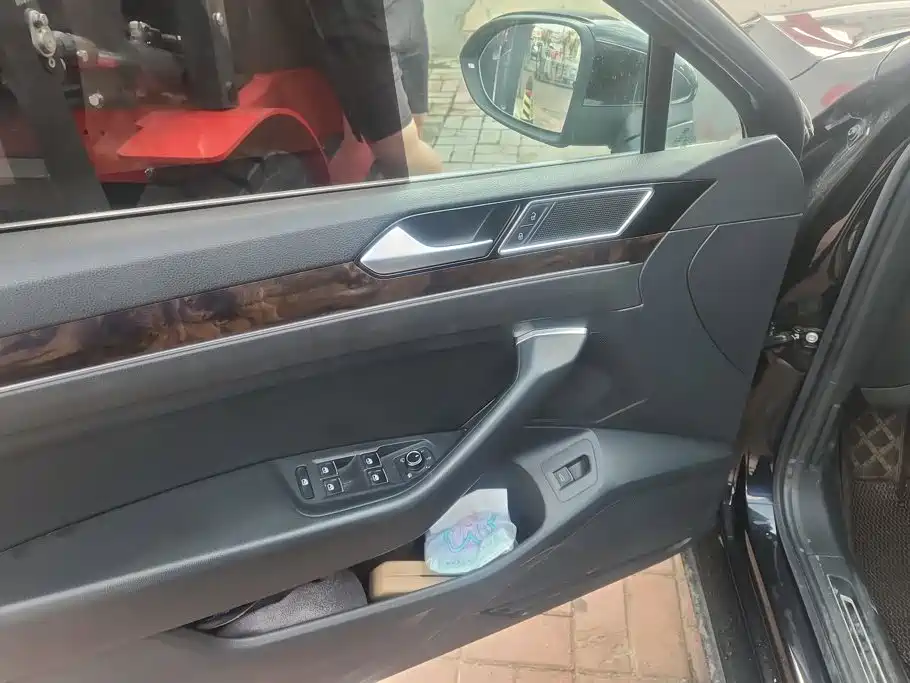Volkswagen Magotan 2019