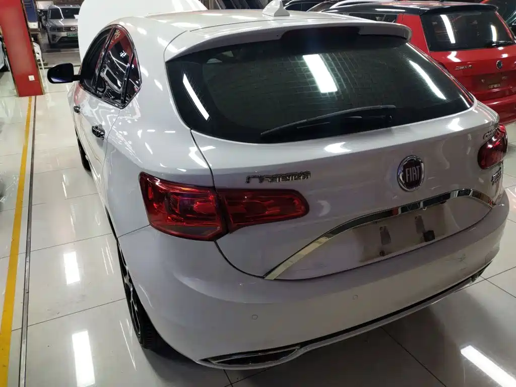 Fiat Ottimo 2014