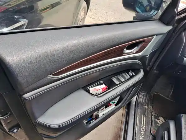 Honda Avancier 2017