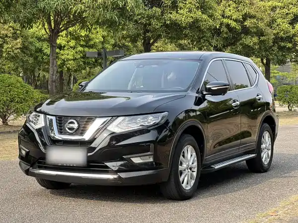 Nissan X-Trail 2021