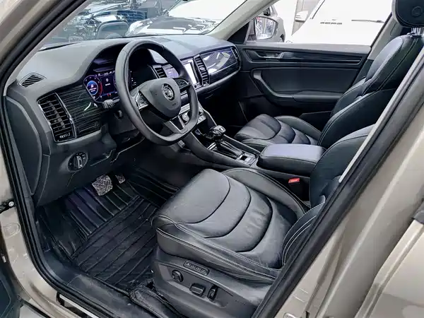 Skoda Kodiaq 2019