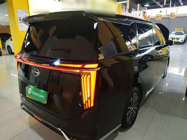 GAC Trumpchi M8 2024