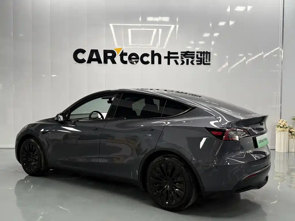 Tesla Model Y 2021 — фото 16