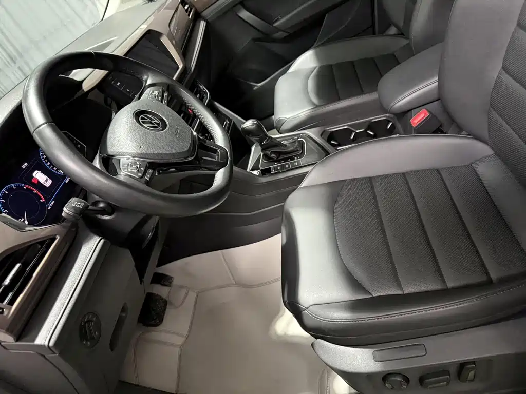 Volkswagen Tharu 2022