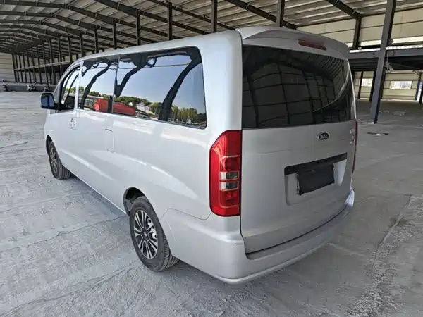 JAC Ruifeng M3 2024
