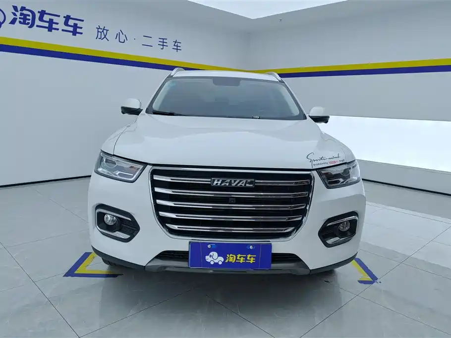 Haval H6 2019 — фото 2