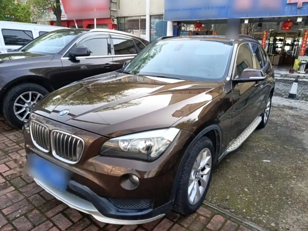 BMW X1 2015