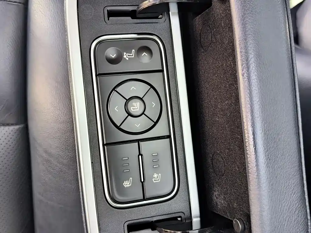 GAC Trumpchi M8 2019 — фото 14