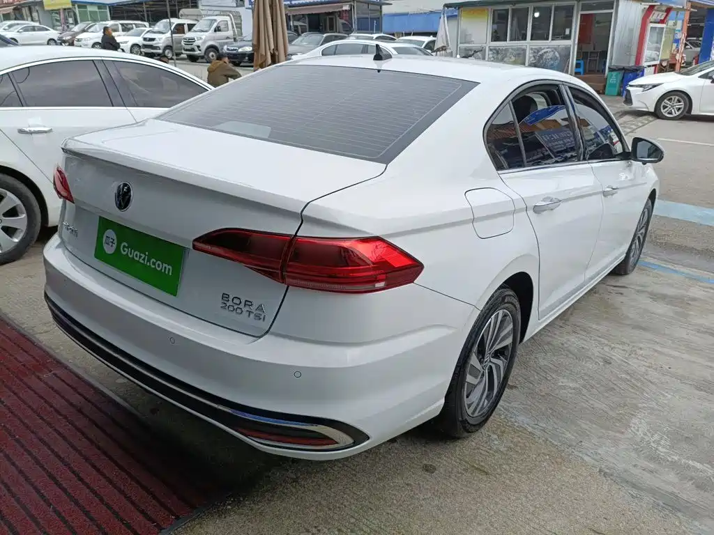 Volkswagen Bora 2023