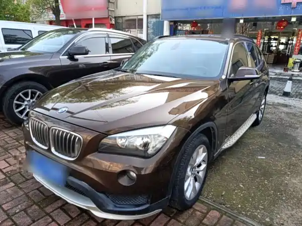 BMW X1 2015