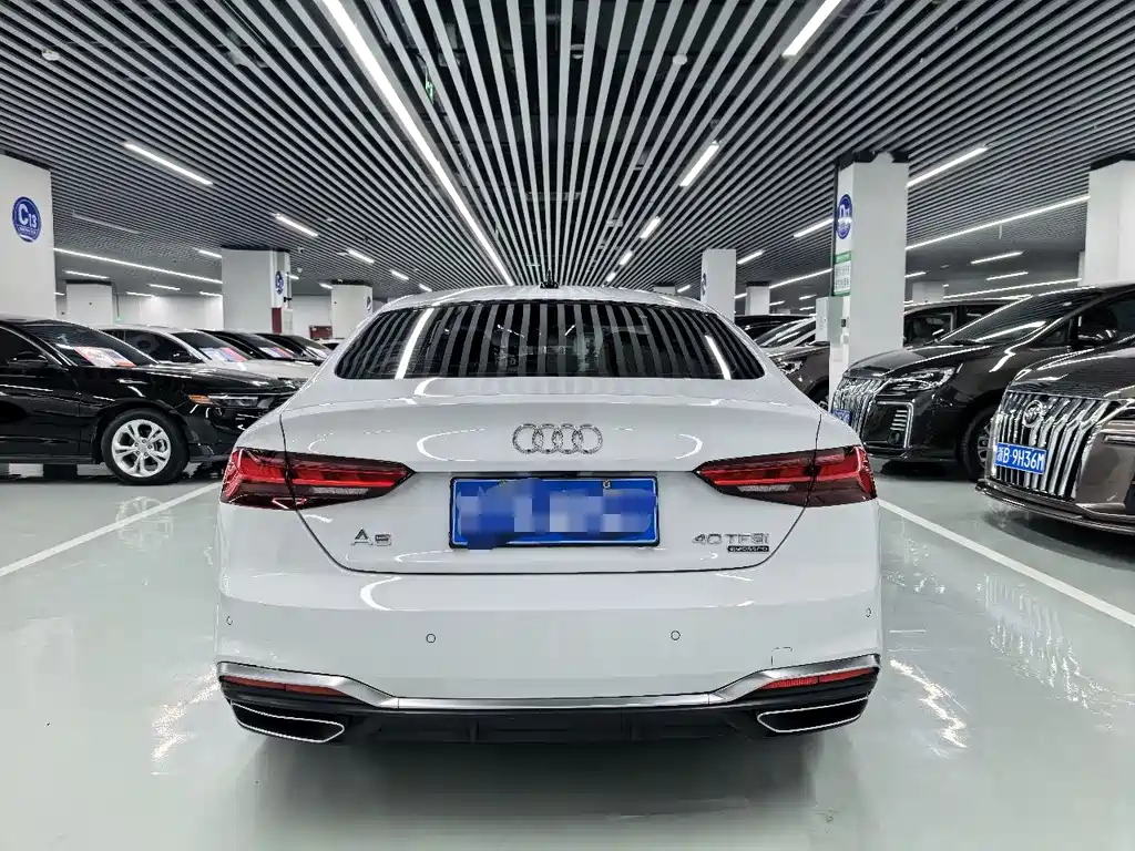 Audi A5 2024 — фото 15