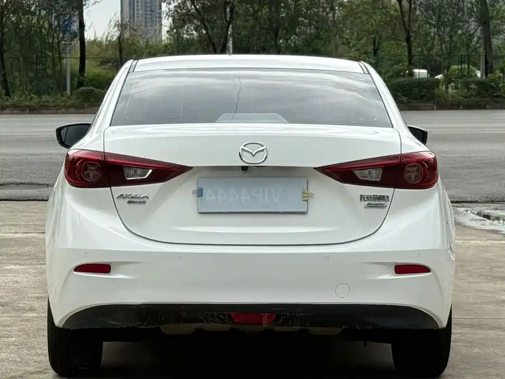 Mazda 3 Angkesela 2019