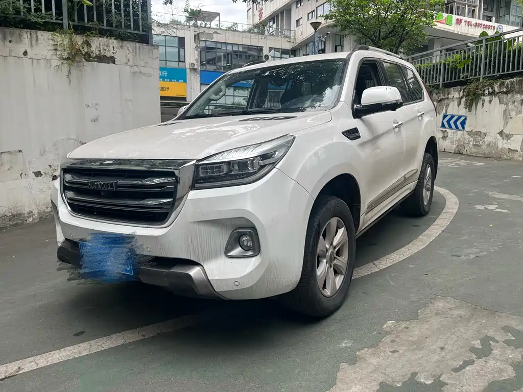Haval H9 2019 — фото 1
