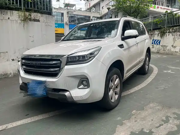 Haval H9 2020