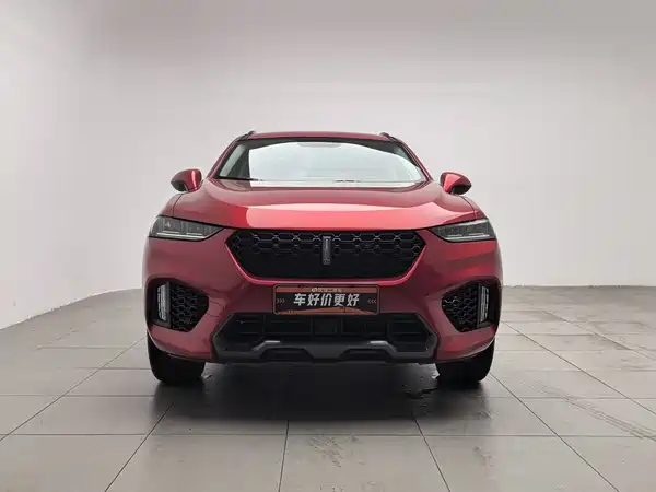 Wey VV7 2017
