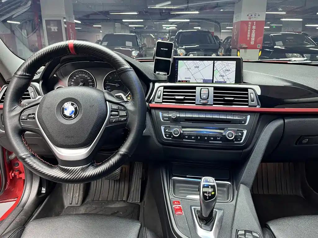 BMW 3 Series 2013 — фото 20