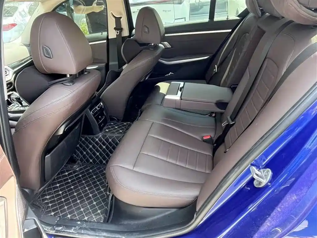 BMW 3 Series 2020