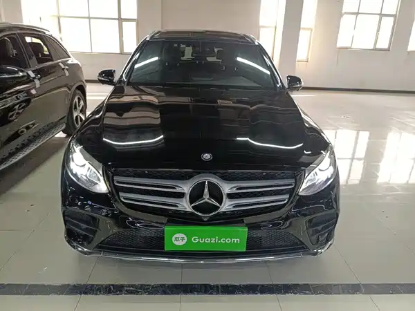 Mercedes-Benz GLC 2017