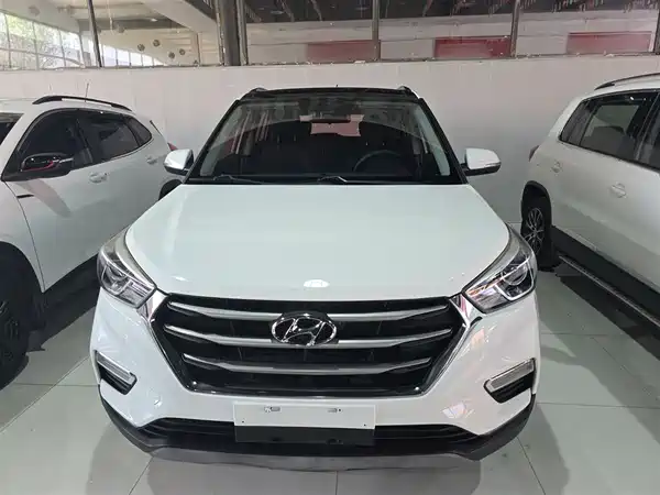 Hyundai ix25 2017