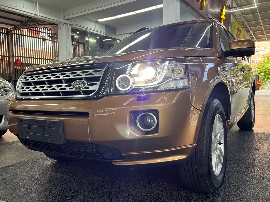 Land Rover Freelander 2 2014 — фото 18