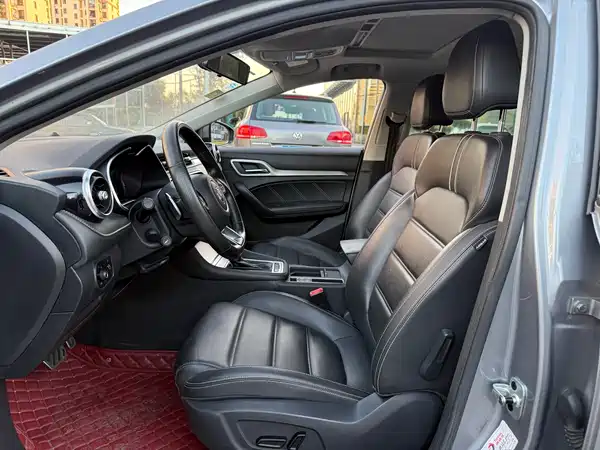 MG MG6 2019