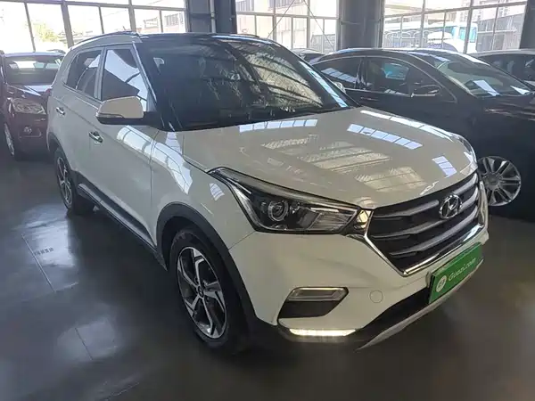 Hyundai ix25 2019