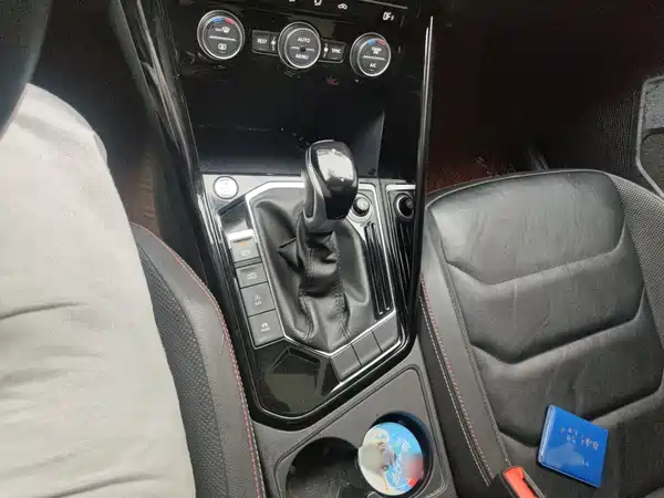Volkswagen Tayron 2019