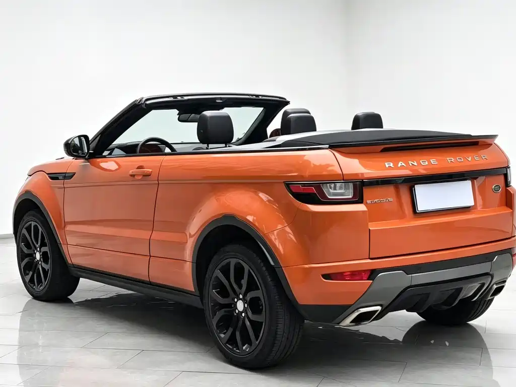 Land Rover Range Rover Evoque 2017 — фото 2