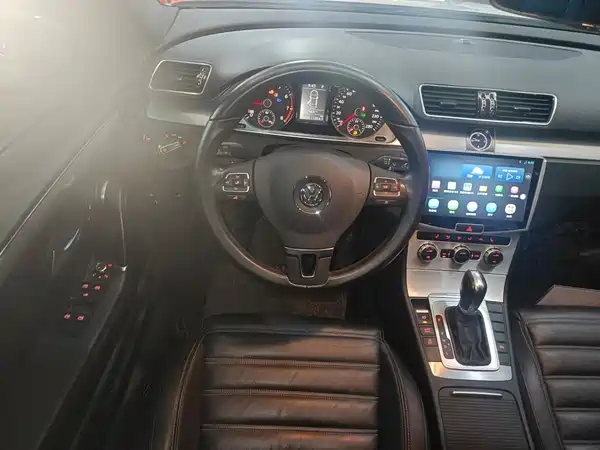 Volkswagen CC 2016