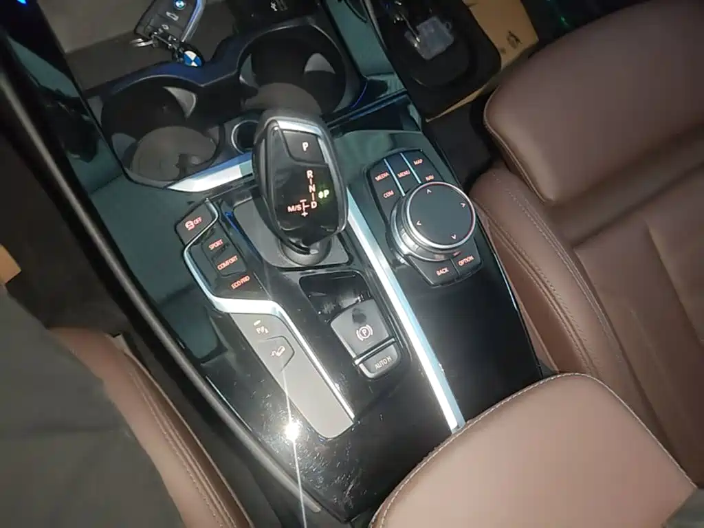 BMW X3 2021 — фото 10