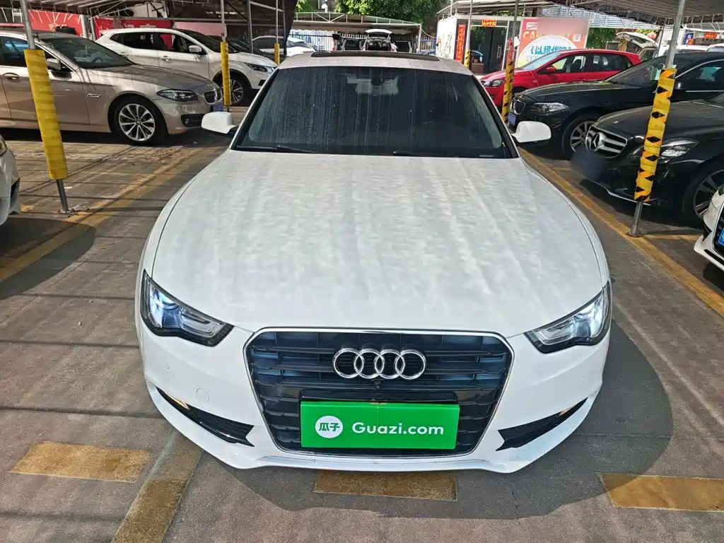 Audi A5 2016