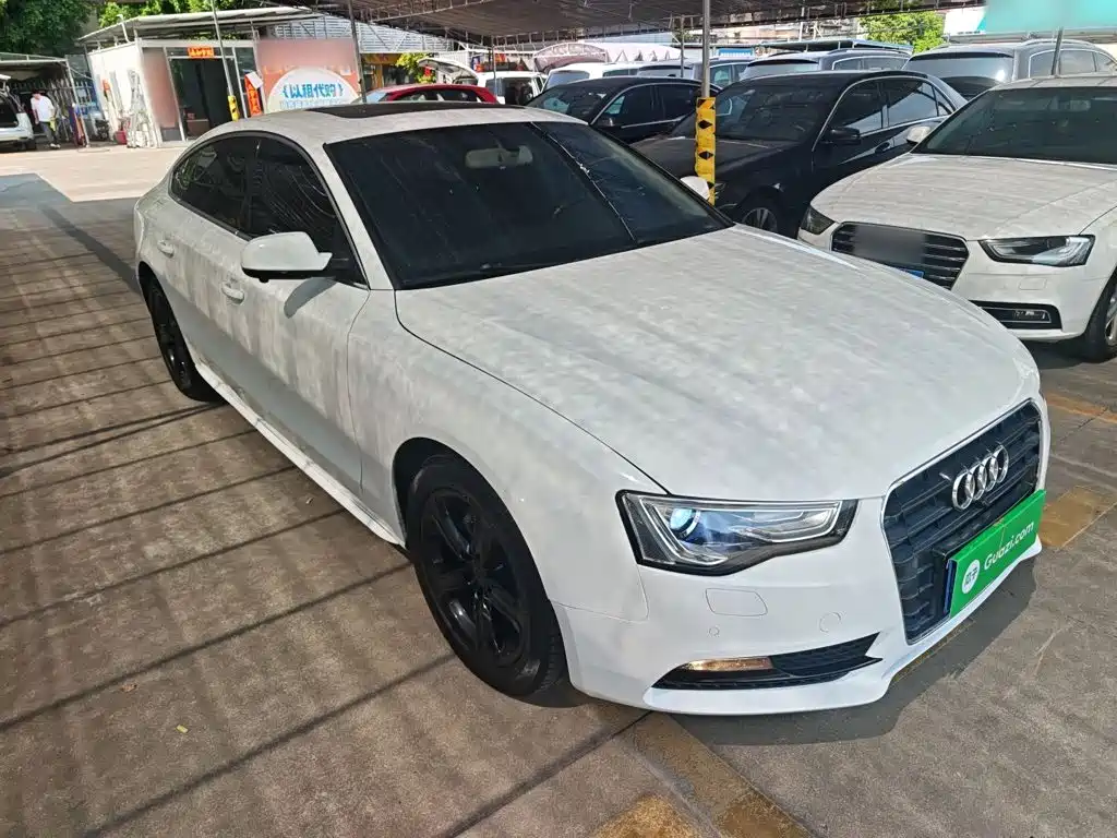 Audi A5 2016