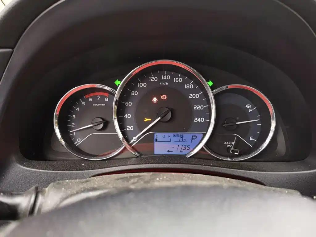 Toyota Levin 2019