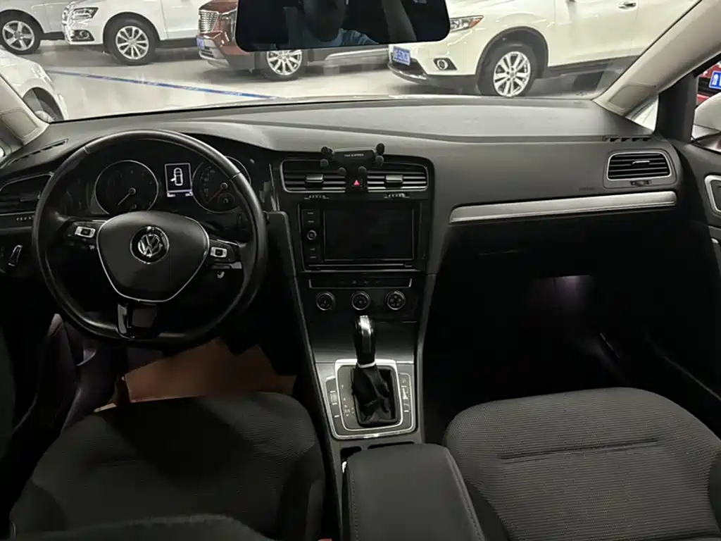 Volkswagen Golf 2019