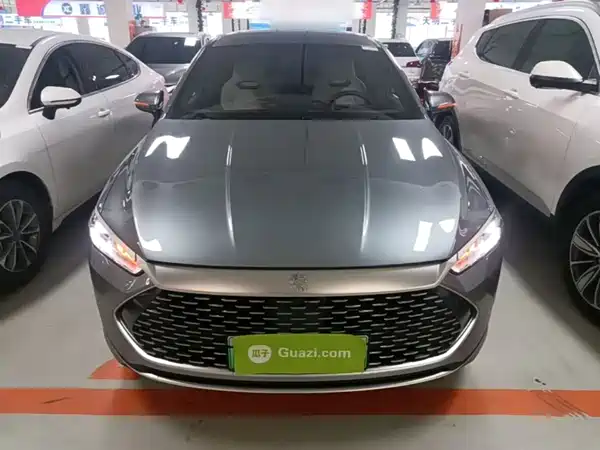 BYD Qin PLUS 2024