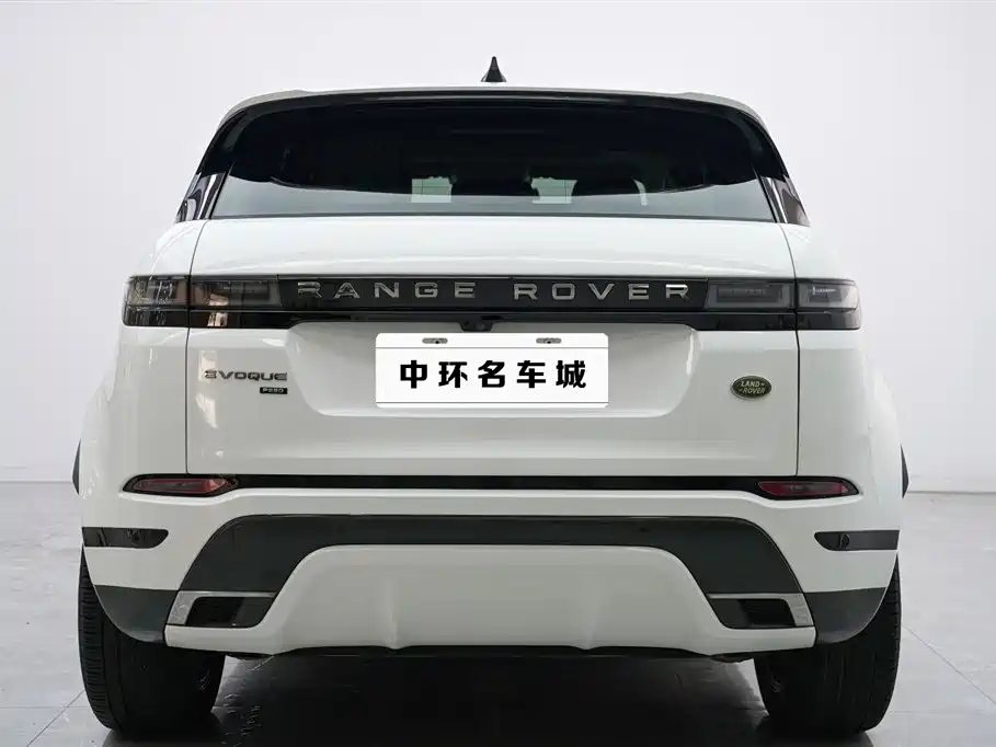 Land Rover Evoque 2022 — фото 16