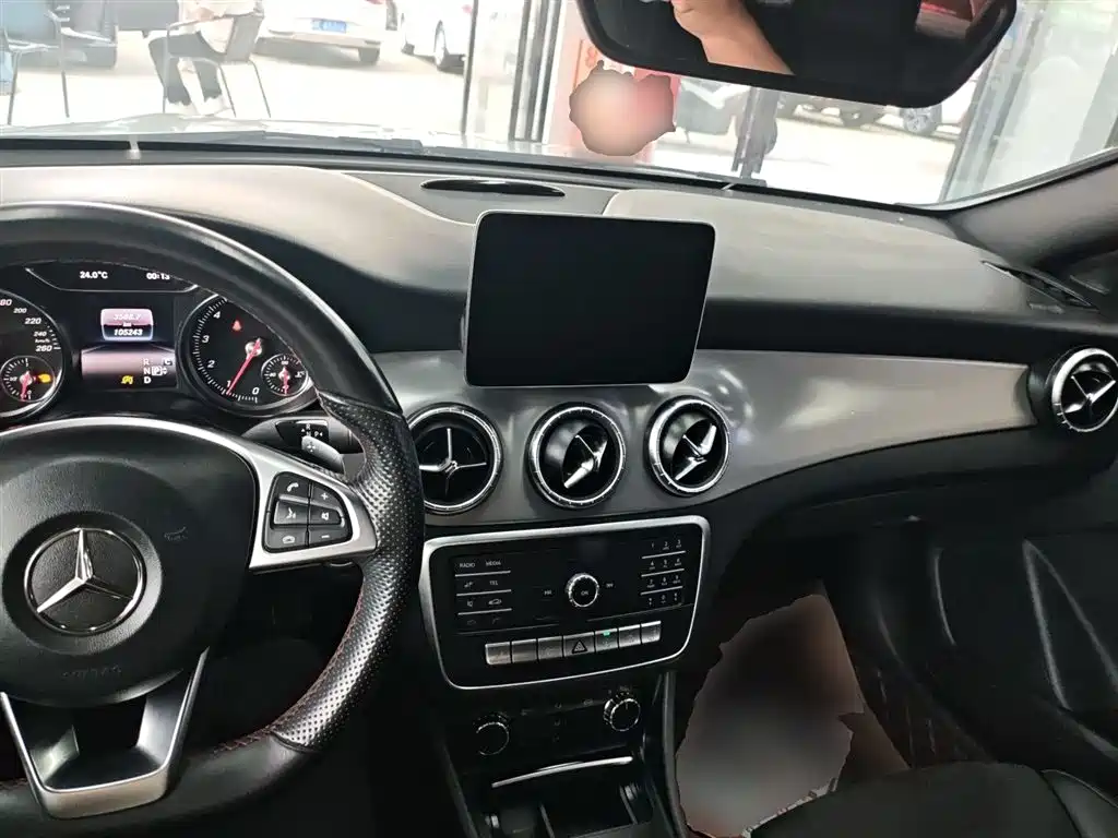 Mercedes-Benz CLA 2019 — фото 10