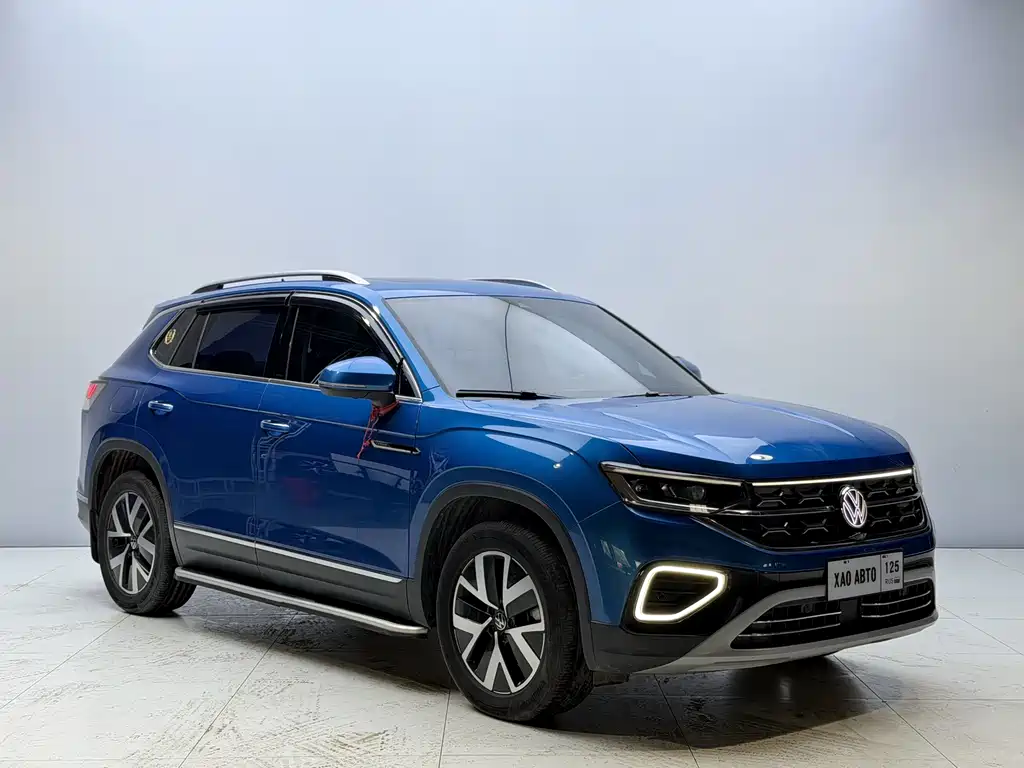 Volkswagen Tanyue 2022