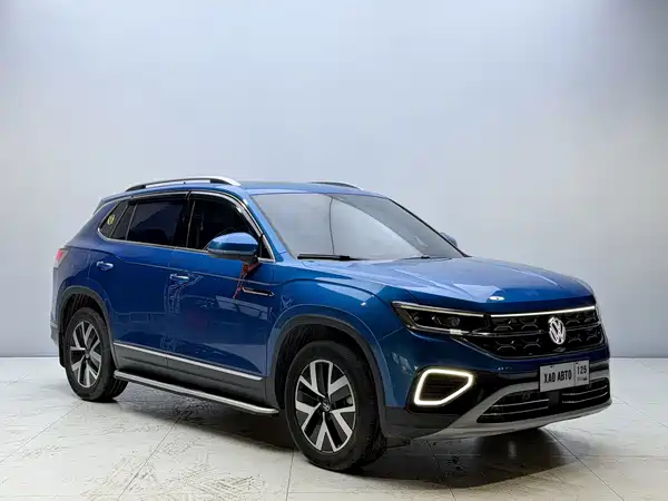 Volkswagen Tayron 2022