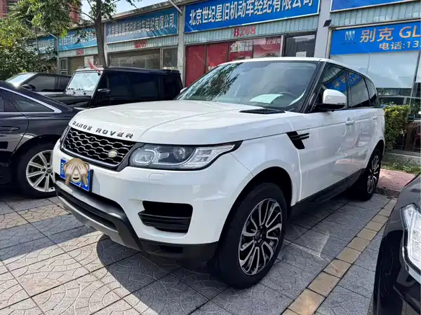 Land Rover Range Rover Sport 2017