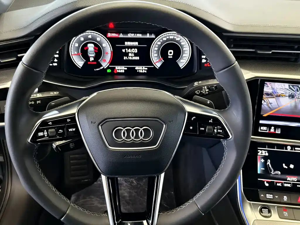 Audi A6L 2021 — фото 22